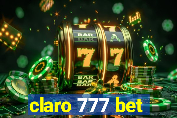 claro 777 bet